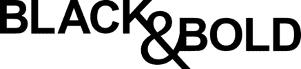 Past Work - BLACK & BOLD Logo