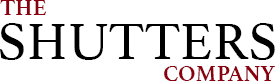 Past Work - The Shutters Company Logo