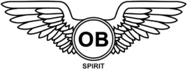 Past Work - OB Spirit Logo