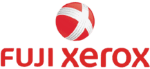 Past Work - Fuji Xerox Logo