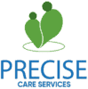 Past Work - Precise Care Services Logo