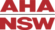 Past Work - AHA NSW LOGO