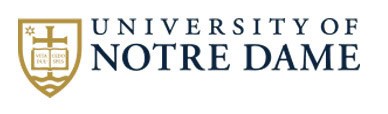 Past Work - University of Notre Dame Logo