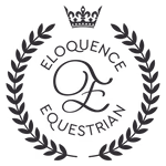 Past Work - ELOQUENCE EQUESTRAIN Logo