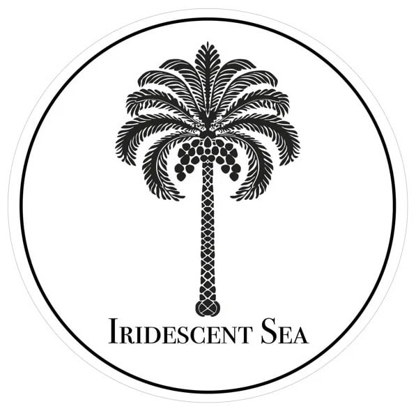 Past Work - Iridescent Sea Logo