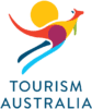 Past Work - Tourism Australia Logo