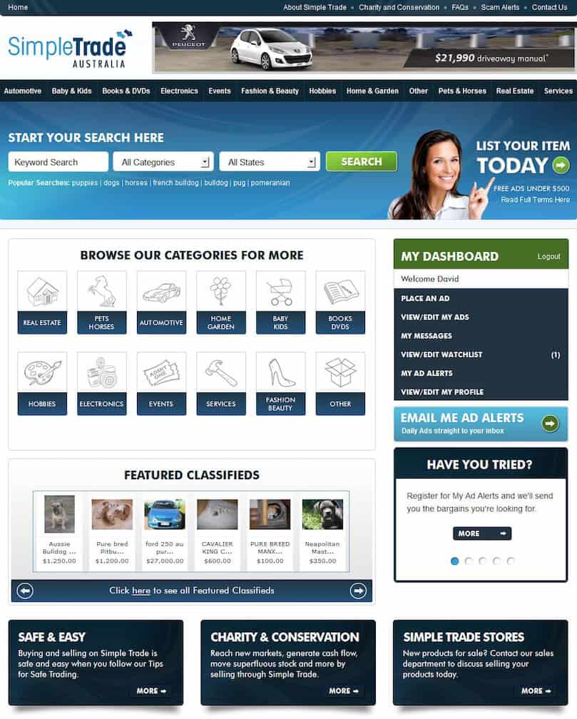 Webmanage client portfolio featuring diverse business collaborations.